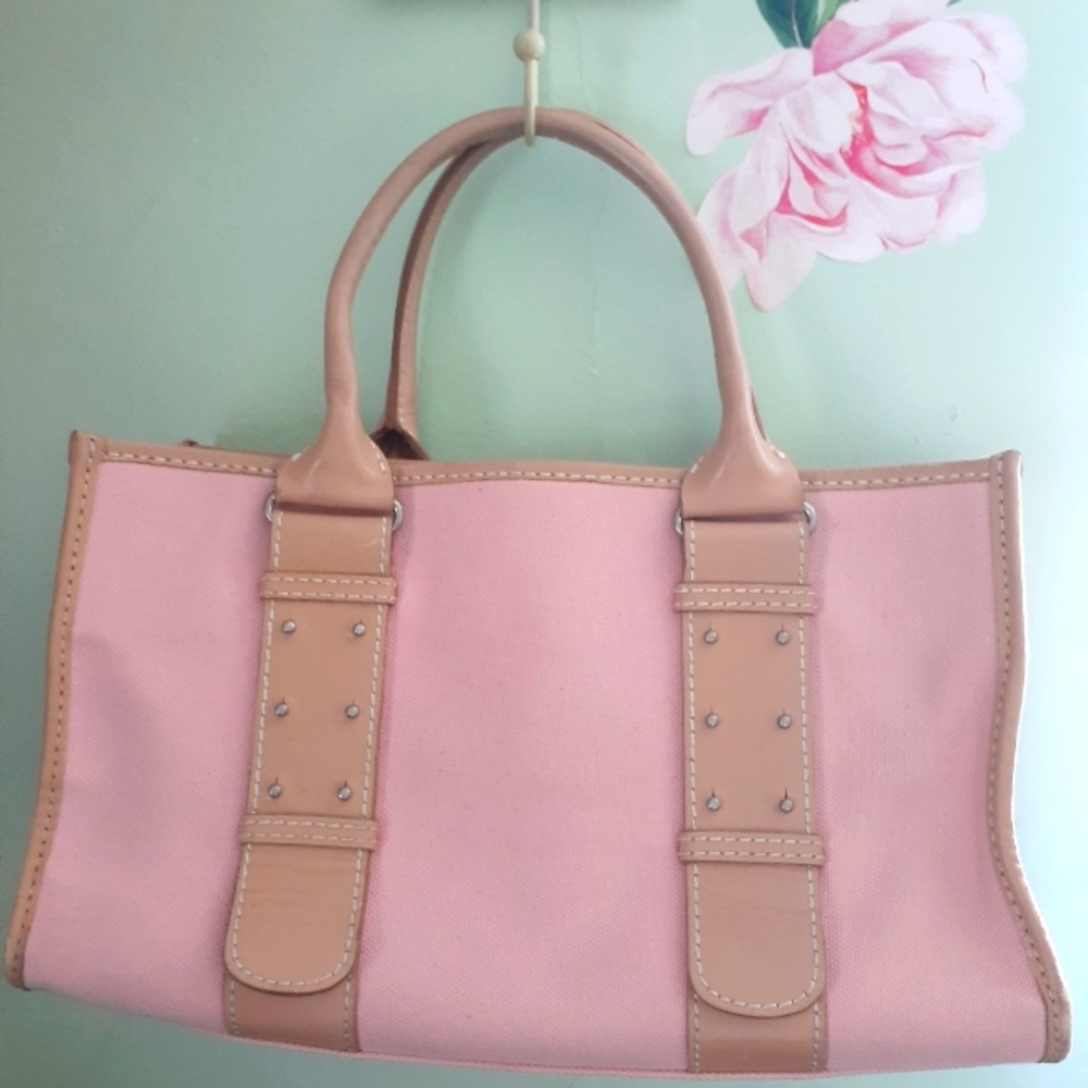 Burberry tote